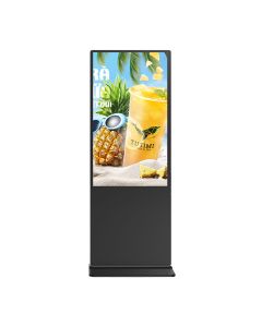 VARITO 43" HD Non Touch Floor Standing Digital Signage Kiosk