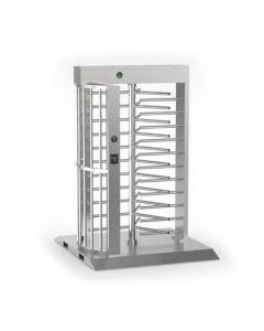 VARITO VFHT-DS6005D Single Turnstile on Base