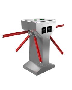 VARITO VTT-801 Dual Channel Tripod Turnstile