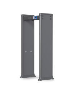 VARITO VWA-533 33 Zone Archway Metal Detector Gate