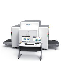 VARITO XR3G-10080D Dual View Baggage Scanner