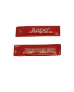 58khz Leather Custom Hang Tags / Custom Design Eas Soft Label