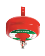 6 Kg Automatic Fire Extinguisher ABC Dry Powder