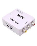 HDMI ~ AVCONVERTER/ HDMI TO AV CONVERTER