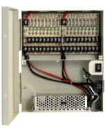 POWER SUPPLY WITH BATTERY BACKUP (3AMP)