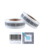 Anti-theft Soft EAS Labels RF tags 6040mm front image