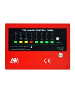 Asenware Conventional 02 Zone  Fire  Alarm  Control  Panel