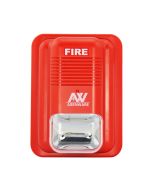Asenware Conventional  Fire Strobe Sounder