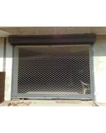 Automatic Grill Shutter 