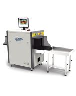 X-Ray Baggage Inspection Scanner SF5030 in Bangladesh