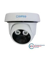 Campro 1.3 MP AHD 40-50M Array IR Dome