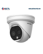 Hikvision DS-2TD1217B-6/PA 4MP Fever Screening Thermographic Dome Camera