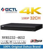 Dahua NVR 5232-4KS2 Video recorders (security - NVR)