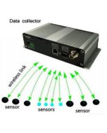 Data Collector for Smart Parking Management System Long Range Parking
