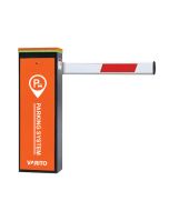 WEJOIN WJDZ102-11 Automatic Road Barrier Gate with Anti-collistion Boom