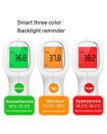 Non-contact Digital Infrared Thermometer Scanner