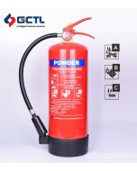 ABC Dry Chemical Powder Fire Extinguisher