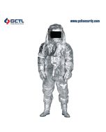 Fire Aluminized proximity suit
