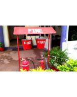 Fire Bucket and stand