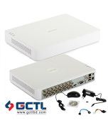 Hikvision DS-7116HQHI-K1 HD-TVI TURBO HD IP CCTV CAMERA DVR