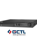 Hikvision DS-7332HQHI-K4 TVI Analogue, AHD, CVI 32 Channel DVR
