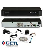 HIKVISION DS-7204HQHI-K1 HD CCTV DVR in Bangladesh