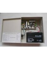 BATTERY BACKUP And LED Indicator