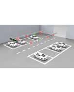 Intelligent Car Parking Guidance System