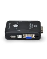 KVM SWITCH (1*2)