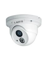 1.3Megapixel IR Dome Fixed lens IP camera 960P