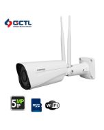 MAPESEN MP-L8Q5I500M-WTA 5MP WiFi SD Card Outdoor Bullet Camera