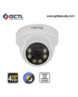 MAPESEN MP-Q2ESH400LF-A Night-vision Dome Camera
