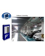 Parking Guidance Solutions (PGS) Management Software