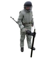 Portable Magnetic Gradiometer for Real-Time Localization