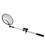 Security Scanning Mirror Under Vehicle Searching