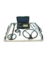 Selective Pulse-Induction Metal Detector