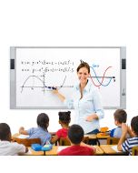 Touch screen interactive whiteboard in Bangladesh