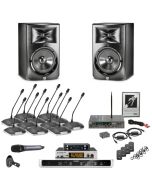 TOA Conference system TS-770 Central Unit KR