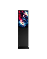 VARITO 32" 4K Non Touch Floor Standing Digital Signage Kiosk