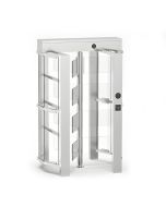 OEM electric Dual-access full height turnstile
