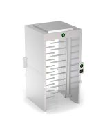 RFID Card reader security mechanism turnstile Gate