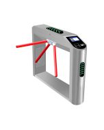 Wejoin WJTY312 Fast lane flap barrier wing barrier with anti-reversing passing