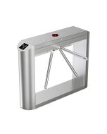 Wejoin-WJTS112 access control tripod turnstile, waist height turnstile gates manufacture
