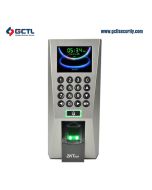 Fingerprint Standalone Access Control and Time Attendance ZK F18  front image
