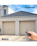 Automatic Rolling Shutter Door