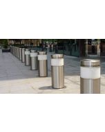 Automatic Bollard Barrier