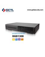 AVTECH DGD1308 QUADBRID 8CH HD CCTV DVR