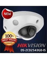 Hikvision DS-2CD2543G0-IS 4MP  Fish-Eye  ip Network Camera with Night Vision