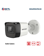 HikVision DS-2CE16D0T-ITPFS 2 MP Audio Fixed Mini Bullet Camera