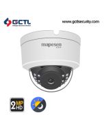  MAPESEN MP-F5ASH240V-O Outdoor Vandal Dome Camera
